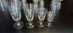 Service de verres, Ophalen, Gebruikt