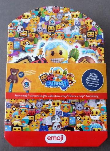 Nieuwe Aldi 2025-doos + 30 emoji's + dozen beschikbaar voor biedingen