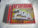 2 CD S - HIT EXPLOSION  - 2000 VOL 4, Cd's en Dvd's, Cd's | Verzamelalbums, Ophalen of Verzenden, Zo goed als nieuw, Dance