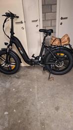 Elektrische fiets - Fatbike, Zo goed als nieuw, 47 tot 51 cm, 50 km per accu of meer, Ophalen