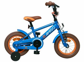 Vélo enfant 12" NEUF AMIGO