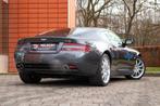 Aston Martin DB9 - 5.9l V12 Touchtronic - Full History, Autos, Cuir, Argent ou Gris, Entreprise, Entretenue par le concessionnaire