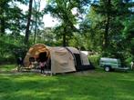 Bardani tent Airwave 410 Deluxe, Ophalen, Zo goed als nieuw, Tot en met 5