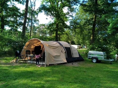 Bardani tent Airwave 410 Deluxe, Caravans en Kamperen, Tenten, tot en met 5, Zo goed als nieuw, Ophalen