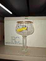 Glazen Kasteel bier 6 stuks( nieuw), Verzamelen, Biermerken, Ophalen