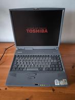 Toshiba Tecra T8000, Qwerty, Gebruikt, Ophalen of Verzenden, Toshiba
