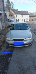 Opel vectra à vendre, Autos, Opel, Boîte manuelle, Argent ou Gris, 5 places, Airbags