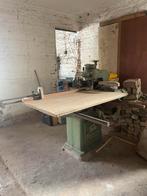 Tenonneuse à bois, Doe-het-zelf en Bouw, Werkbanken, Ophalen, Zo goed als nieuw