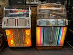 3 wurlitzer jukeboxen uit de 50's uit oud cafe, Verzamelen, Automaten | Jukeboxen, Ophalen, Gebruikt, 1950 tot 1960, Wurlitzer