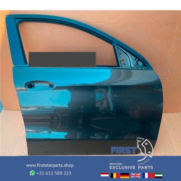 A2927200205 W292 C292 GLE COUPÉ DEUR GLE63 AMG ZWART/  WIT / beschikbaar voor biedingen