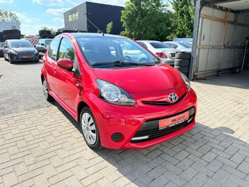 Toyota aygo 1.0i 5 deurs in goede staat beschikbaar voor biedingen
