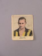 1930,s chromo chocolat Lecocq Lierse SK Kiebooms, Verzamelen, Verzenden, Zo goed als nieuw, Poster, Plaatje of Sticker