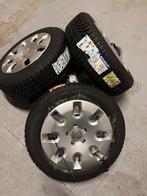 Audi - Volkswagen -winterbanden SPLINTERNIEUW Michelin!, Auto-onderdelen, Banden en Velgen, Ophalen, 15 inch, Winterbanden, Velg(en)
