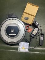 Robotstofzuiger iRobot Roomba 760 (DEFECT !), Ophalen of Verzenden, Niet werkend, Reservoir, Robotstofzuiger