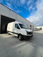 Vw Crafter 2.0 Tdi !, Auto's, Voorwielaandrijving, Euro 5, Stof, Zwart
