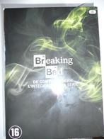 BREAKING BAD, Cd's en Dvd's, Dvd's | Tv en Series, Vanaf 16 jaar, Ophalen of Verzenden, Zo goed als nieuw, Boxset