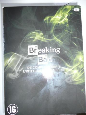 BREAKING BAD beschikbaar voor biedingen