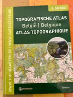 Topografische Atlas België / Atlas Topographique Belgique 1:, Ophalen