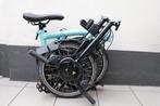 Brompton Electric C Line H6L met kleine en grote batterijtas, Fietsen en Brommers, Ophalen, Zo goed als nieuw, Overige merken
