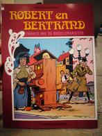 Willy Vandersteen - 12 zwarte mie, Enlèvement, Willy Vandersteen