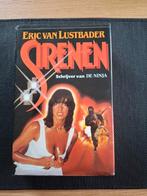 Sirenen. Eric van Lustbader., Ophalen, Gelezen