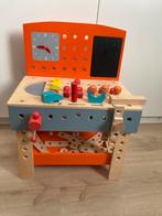 Houten werkbankje, Kinderen en Baby's, Ophalen, Zo goed als nieuw