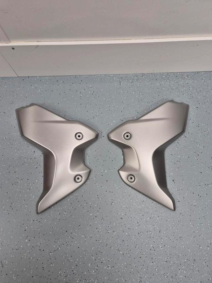 Radiatorkappen radiateurkappen BMW R1200GS R1250GS GS LC, Motoren, Onderdelen | BMW, Nieuw, Ophalen of Verzenden