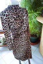 originele leuk luipaard jurk, Kleding | Dames, Maat 38/40 (M), Bruin, N&Y, Nieuw