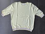 Truitje korte mouw geel Just in Case, Vêtements | Femmes, Manches courtes, Taille 38/40 (M), Just in Case, Porté