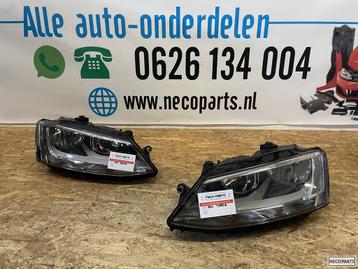 VW JETTA KOPLAMPEN HALOGEEN H7 ORIGINEEL 