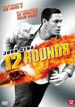 12 Rounds   DVD.229, Comme neuf, À partir de 12 ans, Enlèvement ou Envoi, Action