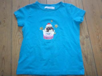 t-shirt Filou & Friends : taille 116