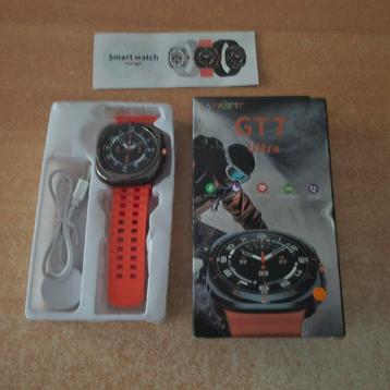 smartwatch gt 7 ultra   disponible aux enchères