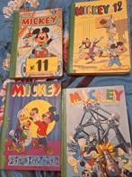 lot van 8 oude dikke mickey albums, Boeken, Strips | Comics, Gelezen, Ophalen of Verzenden