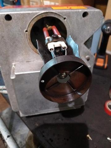 Brûleur mazout goelling état neuf, Electroménager, Enlèvement, Neuf