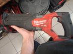 Milwaukee Sawzall, Ophalen, Zo goed als nieuw