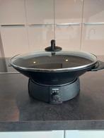 tefal elektrische wok, Ophalen of Verzenden, Gebruikt, Wok