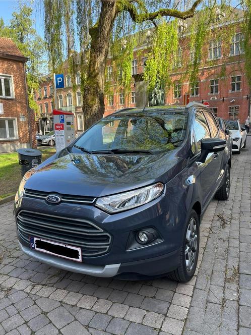 Ford EcoSport 2016 1.5 Essence, Autos, Ford, Particulier, Ecosport, Airbags, Air conditionné, Bluetooth, Verrouillage central