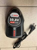 Bosch lader 12v met batterij, Enlèvement ou Envoi, Neuf