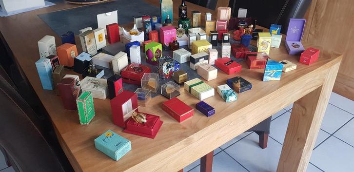 parfum, Verzamelen, Parfumverzamelingen, Zo goed als nieuw, Ophalen