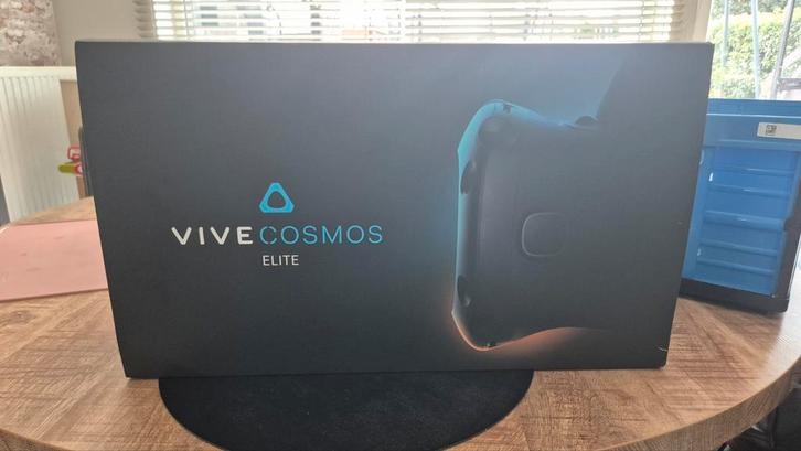 HTC Vive Cosmos Elite VR bril, Telecommunicatie, Mobiele telefoons | Toebehoren en Onderdelen, Zo goed als nieuw, Ophalen of Verzenden