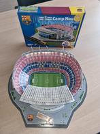 3d stadion fc Barcelona, Ophalen of Verzenden, Minder dan 500 stukjes, Gebruikt, Rubik's of 3D-puzzel