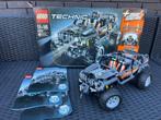 LEGO TECHNIC 8297 - Off Roader, Ophalen of Verzenden, Gebruikt, Complete set, Lego