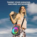 Ankuka Karaoke machine | complete set | Nieuw, Audio, Tv en Foto, Karaoke-apparatuur, -, Verzenden, -, Nieuw