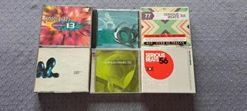Serious beats beschikbaar voor biedingen