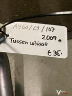 Toyota aygo Citroen C1 Peugeot 107 Tussenpijp, Auto-onderdelen, Uitlaatsystemen, Ophalen, Gebruikt