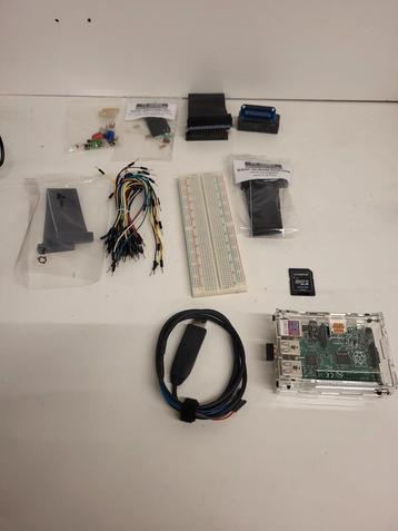 Raspberry Pi model B beschikbaar voor biedingen