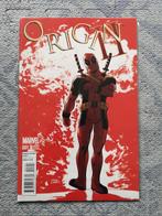 Origin II #1 Deadpool variant cover (2014), Eén comic, Ophalen of Verzenden, Nieuw