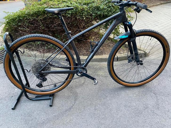 Vtt Scott scale 925 carbon, Fietsen en Brommers, Fietsen | Mountainbikes en ATB, Zo goed als nieuw, Ophalen