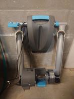 Tackx Flow Smart Trainer + tablet holder, Fietsen en Brommers, Fietsaccessoires | Overige Fietsaccessoires, Ophalen, Gebruikt